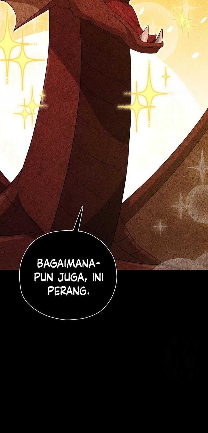 My Dad Is Too Strong Chapter 187 - halaman 21
