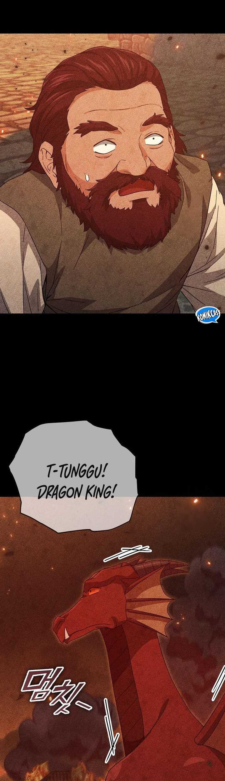 My Dad Is Too Strong Chapter 187 - halaman 22
