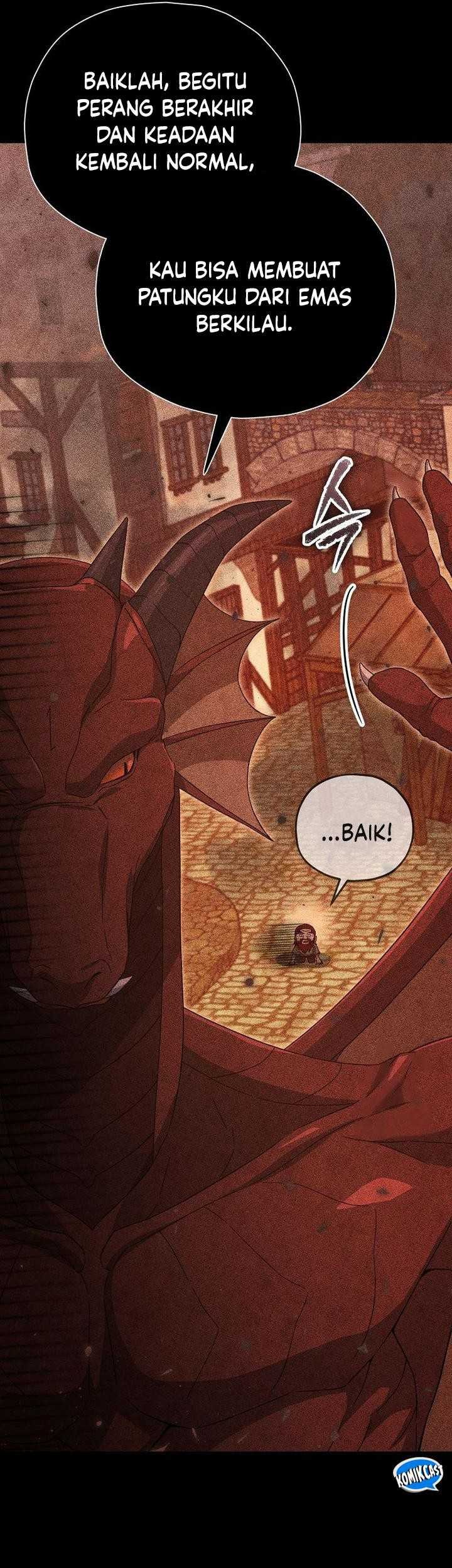 My Dad Is Too Strong Chapter 187 - halaman 25
