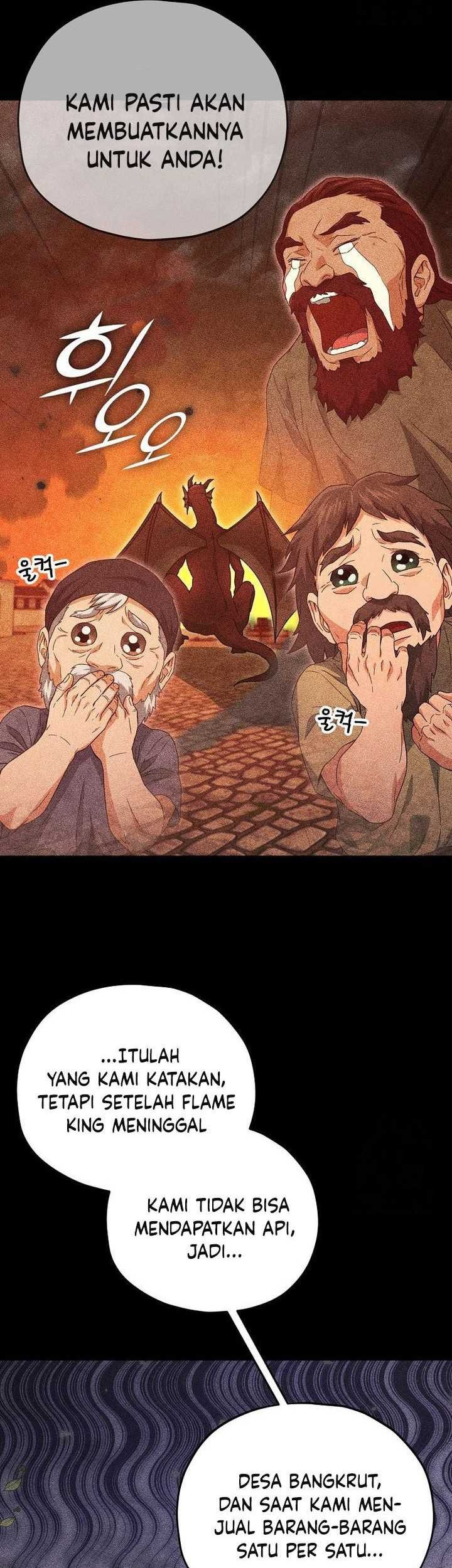 My Dad Is Too Strong Chapter 187 - halaman 27