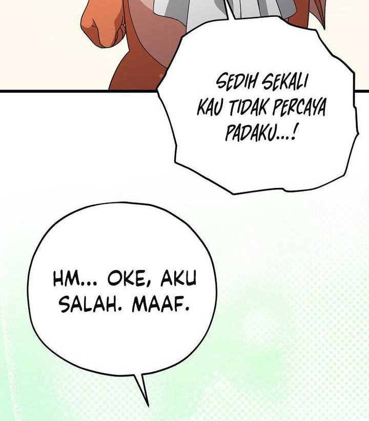 My Dad Is Too Strong Chapter 187 - halaman 34
