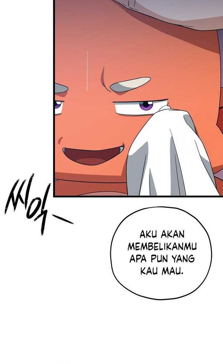 My Dad Is Too Strong Chapter 187 - halaman 36