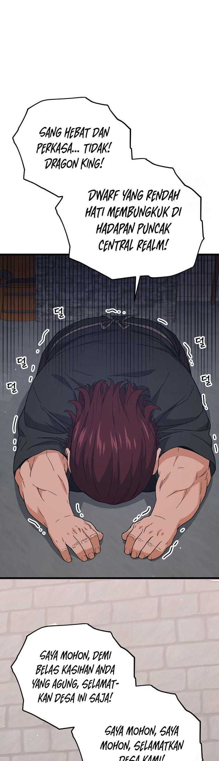 My Dad Is Too Strong Chapter 187 - halaman 4
