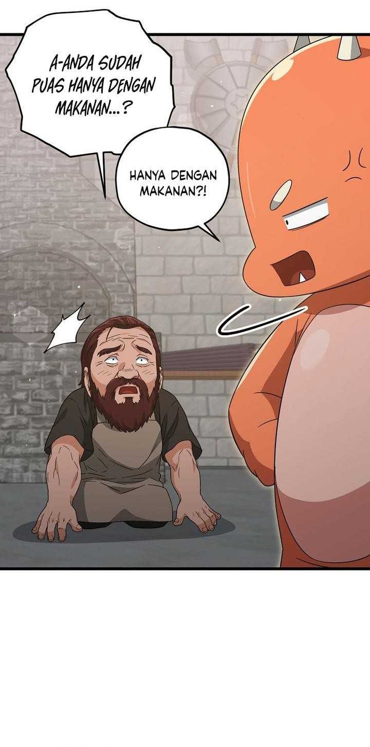 My Dad Is Too Strong Chapter 187 - halaman 40