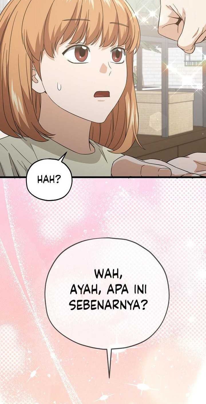My Dad Is Too Strong Chapter 187 - halaman 55