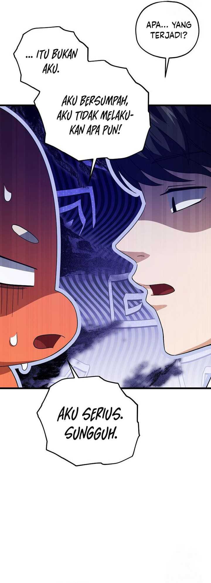 My Dad Is Too Strong Chapter 187 - halaman 8
