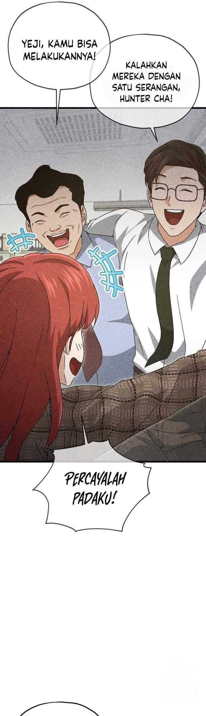 My Dad Is Too Strong Chapter 188 - halaman 12