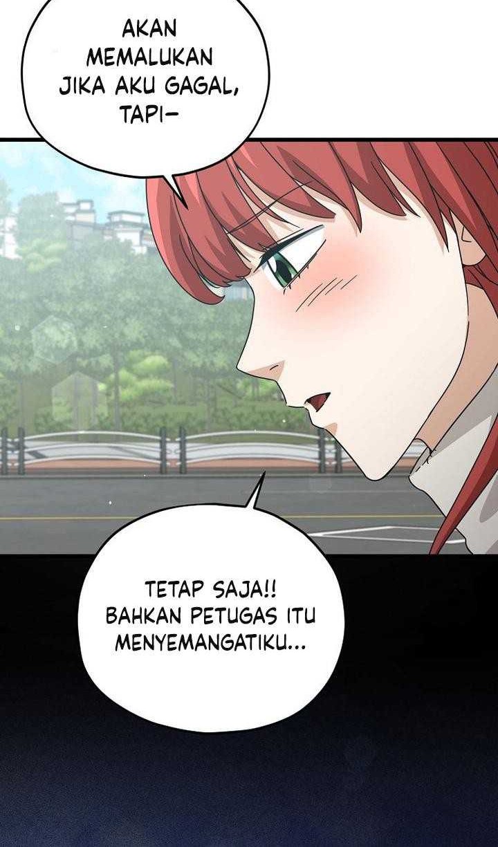 My Dad Is Too Strong Chapter 188 - halaman 13