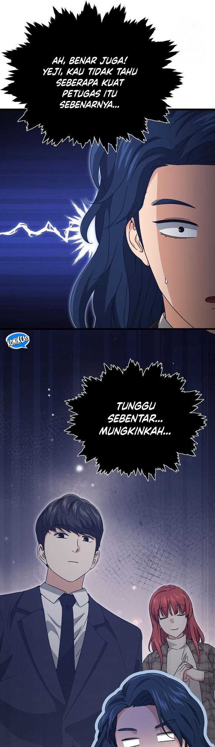 My Dad Is Too Strong Chapter 188 - halaman 29