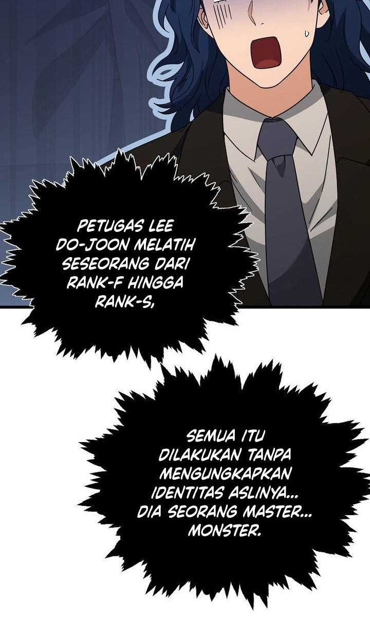 My Dad Is Too Strong Chapter 188 - halaman 30