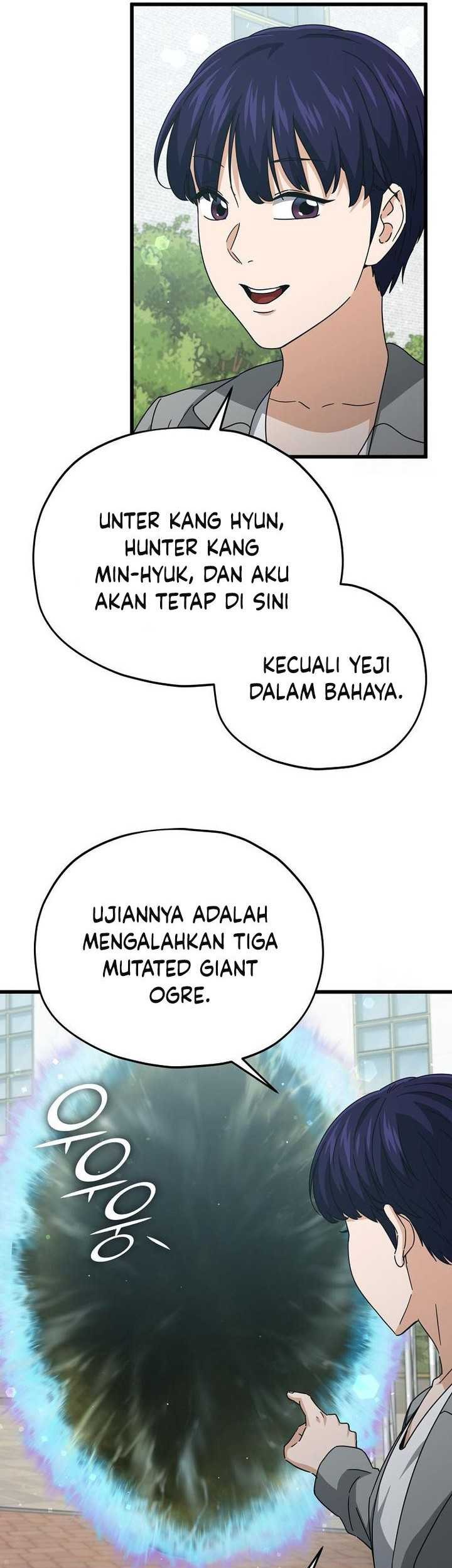 My Dad Is Too Strong Chapter 188 - halaman 33