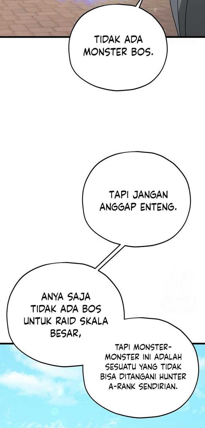 My Dad Is Too Strong Chapter 188 - halaman 34
