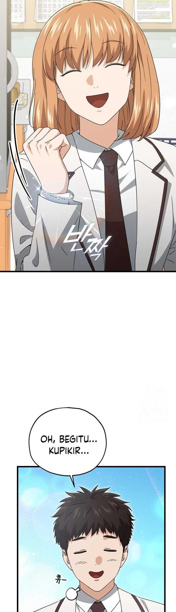 My Dad Is Too Strong Chapter 188 - halaman 4