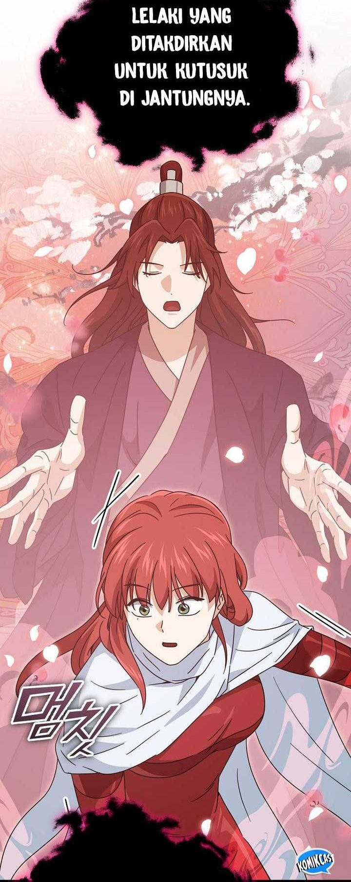My Dad Is Too Strong Chapter 188 - halaman 44