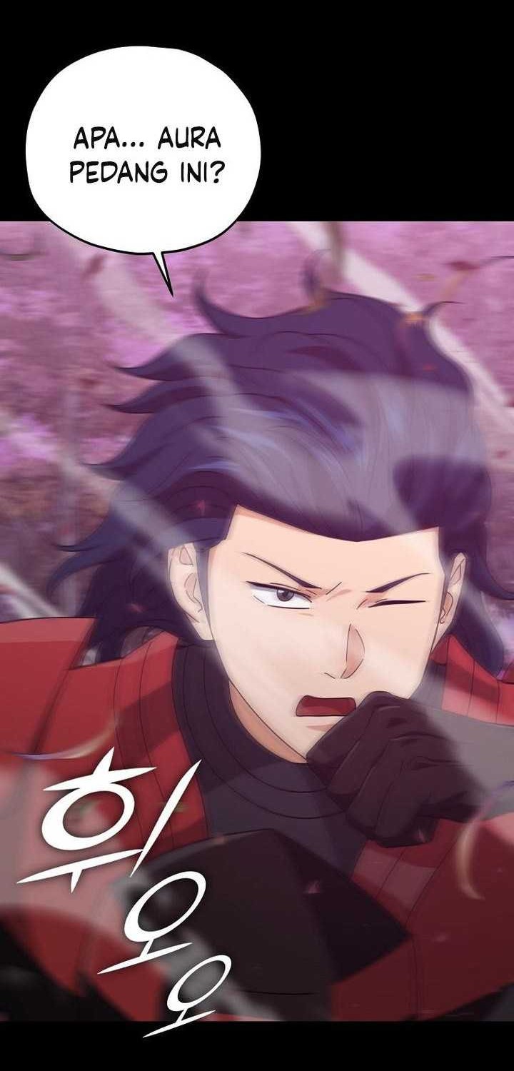 My Dad Is Too Strong Chapter 188 - halaman 58