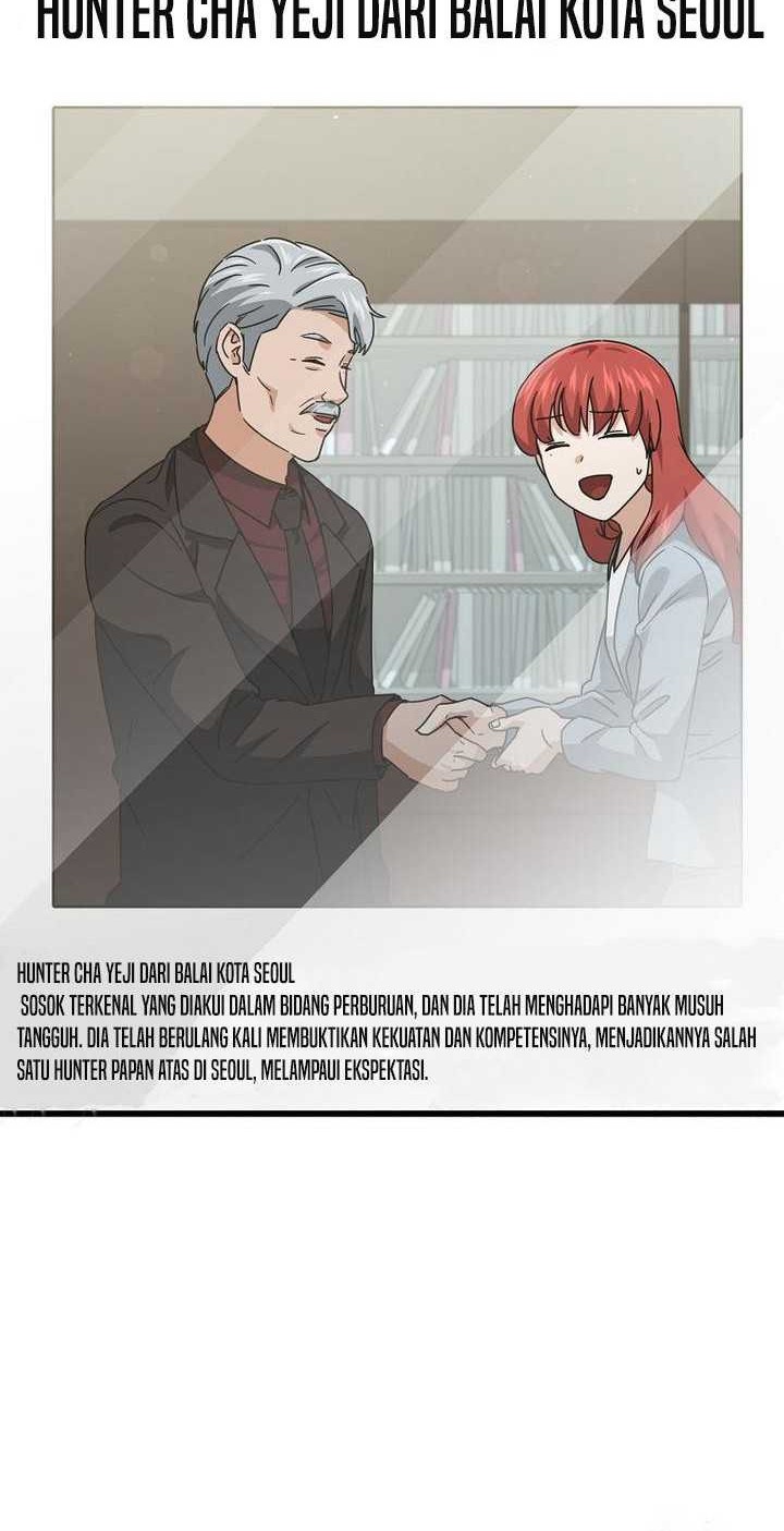 My Dad Is Too Strong Chapter 188 - halaman 9