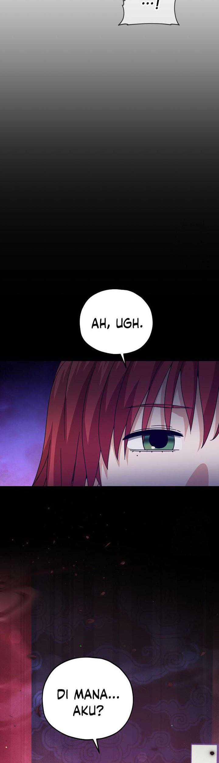 My Dad Is Too Strong Chapter 189 - halaman 12