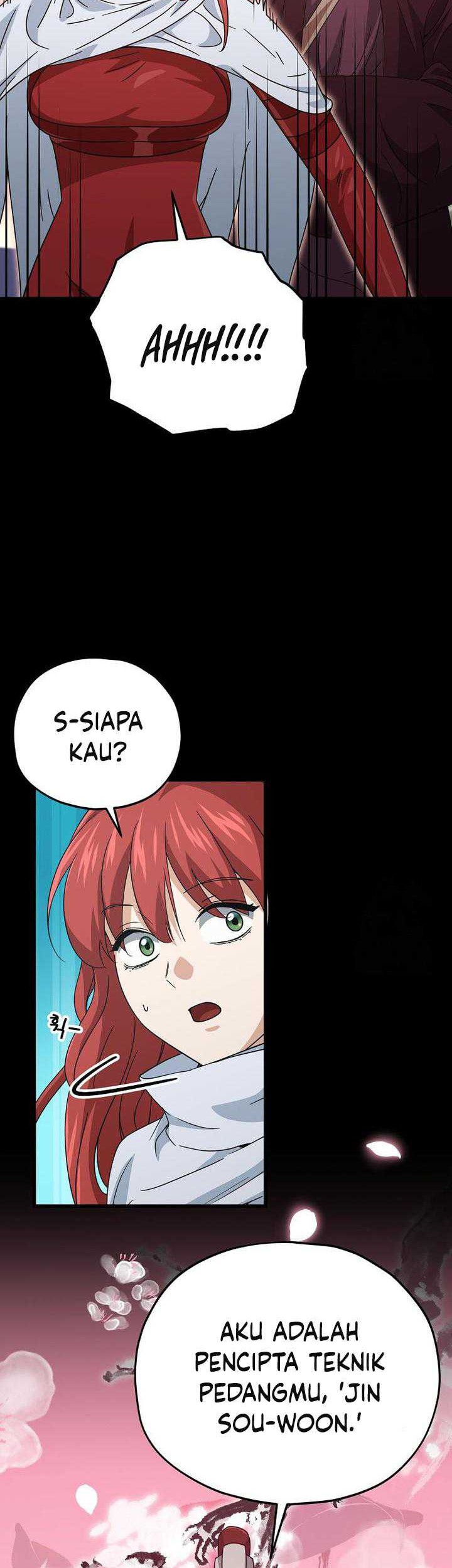 My Dad Is Too Strong Chapter 189 - halaman 14