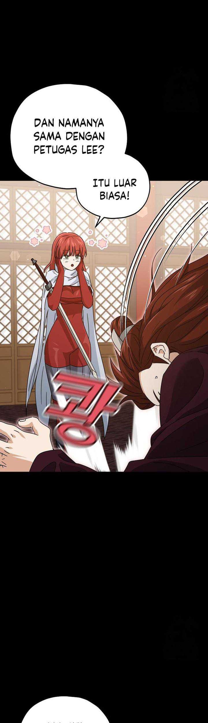 My Dad Is Too Strong Chapter 189 - halaman 21