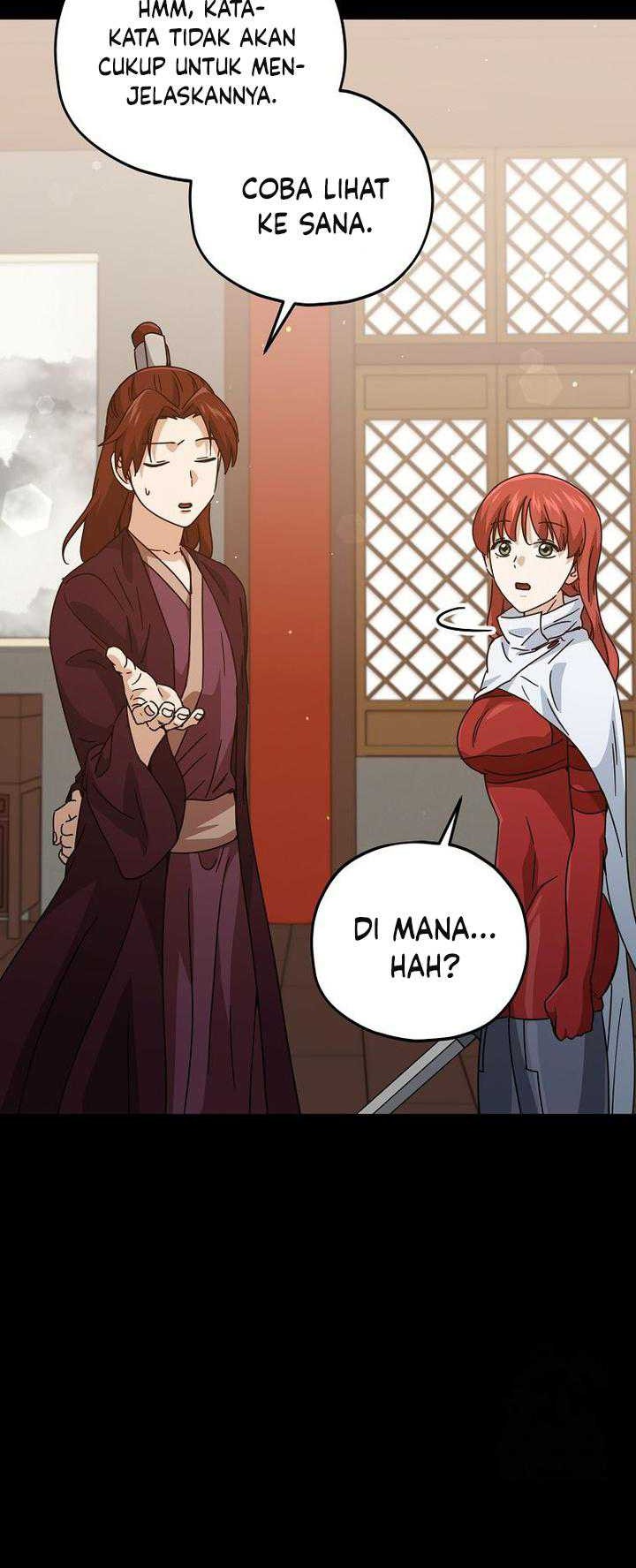 My Dad Is Too Strong Chapter 189 - halaman 22