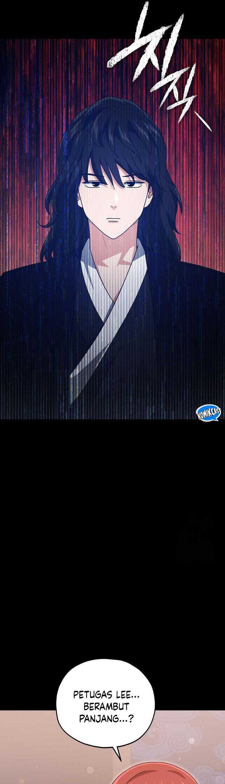 My Dad Is Too Strong Chapter 189 - halaman 23