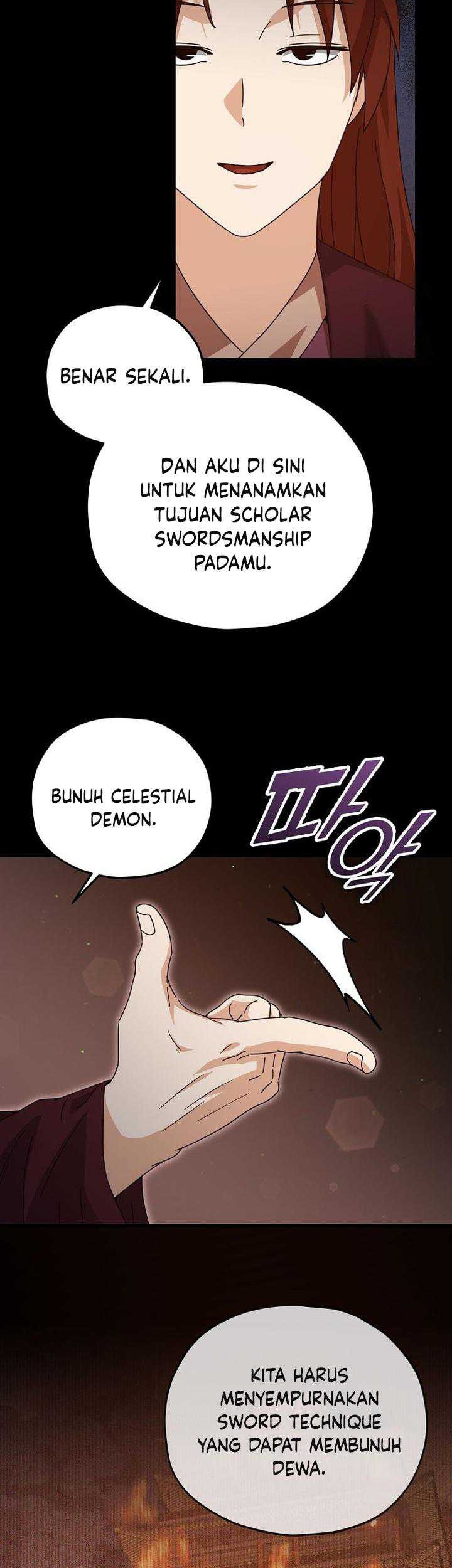 My Dad Is Too Strong Chapter 189 - halaman 25