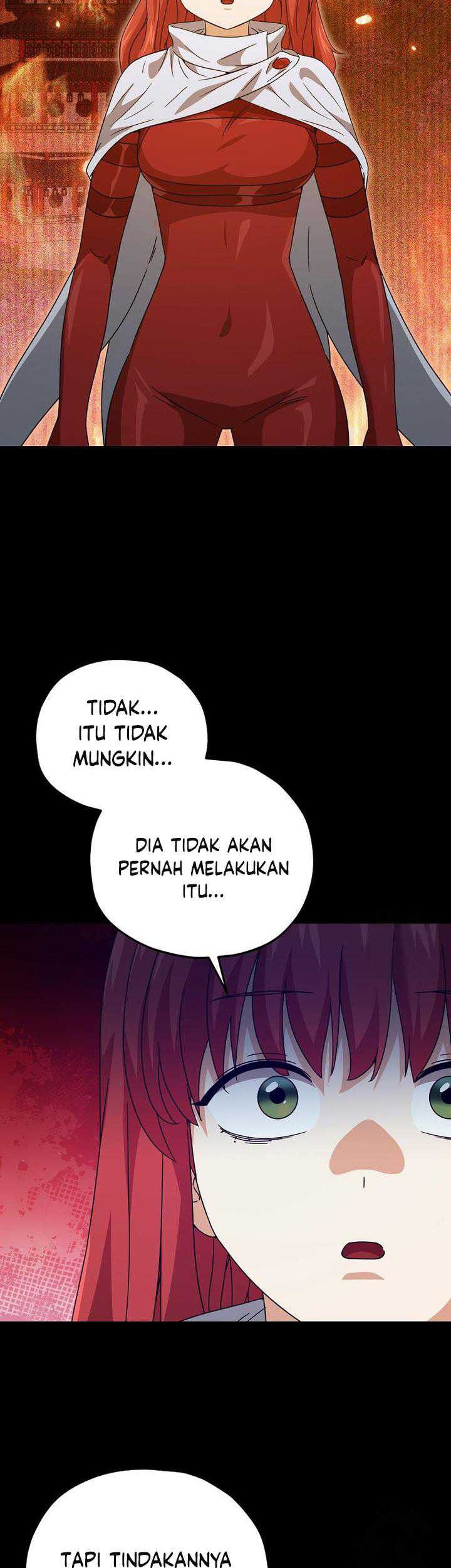 My Dad Is Too Strong Chapter 189 - halaman 28