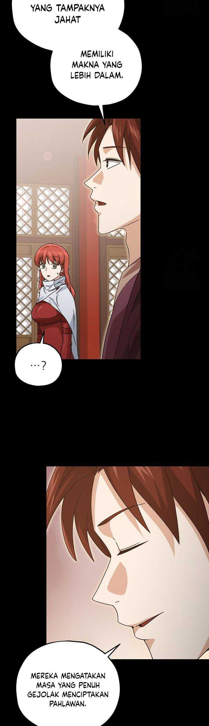 My Dad Is Too Strong Chapter 189 - halaman 29
