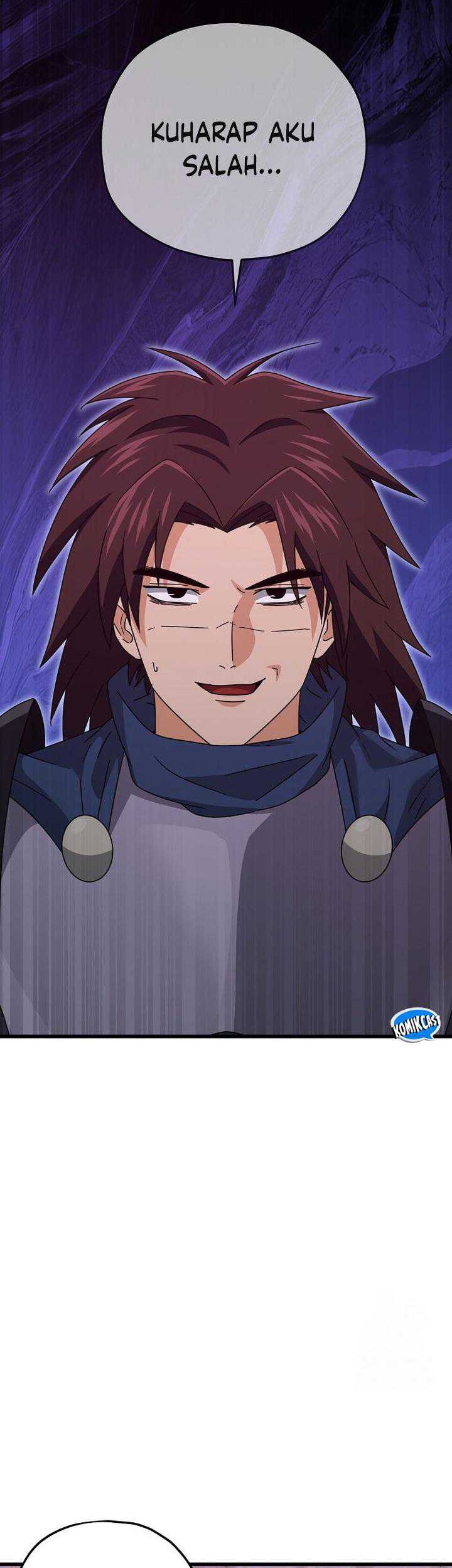 My Dad Is Too Strong Chapter 189 - halaman 3