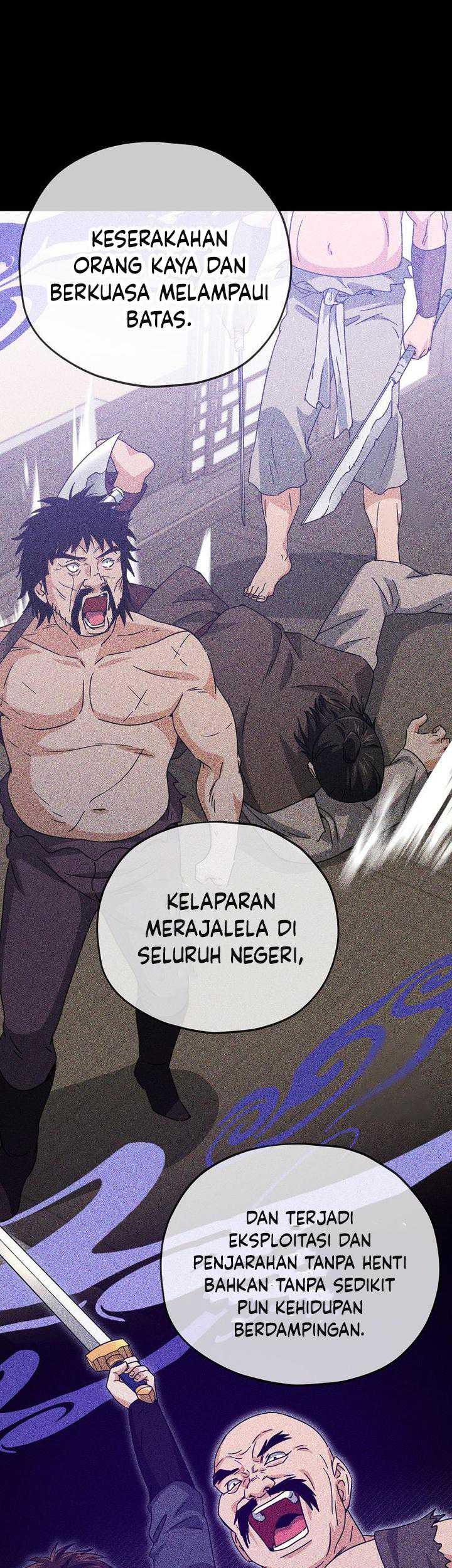 My Dad Is Too Strong Chapter 189 - halaman 31