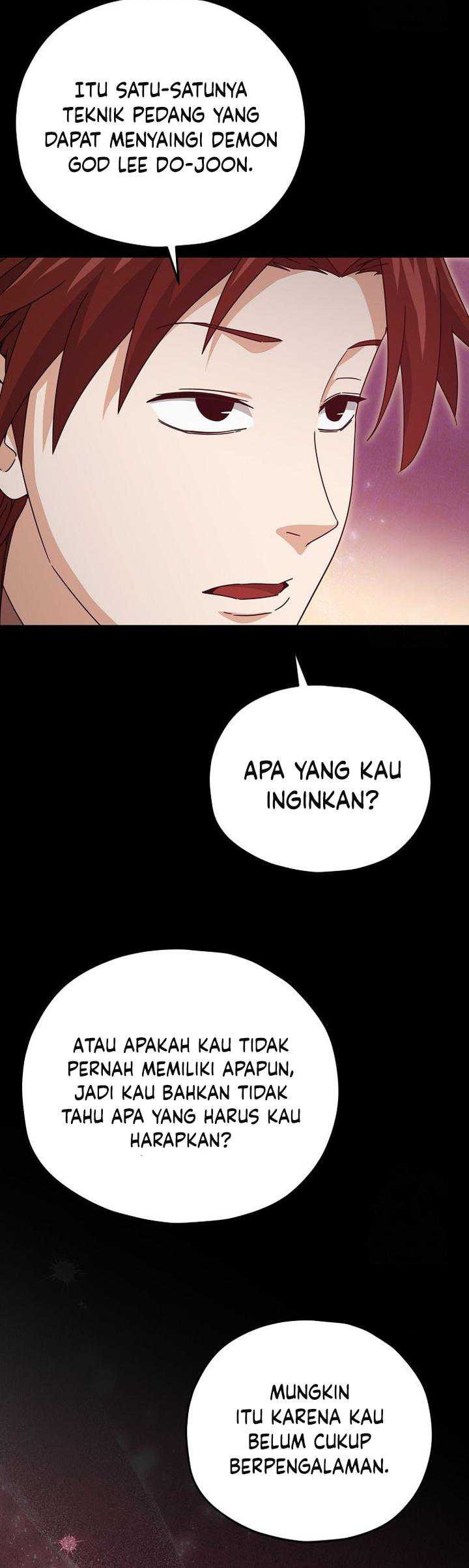 My Dad Is Too Strong Chapter 189 - halaman 37