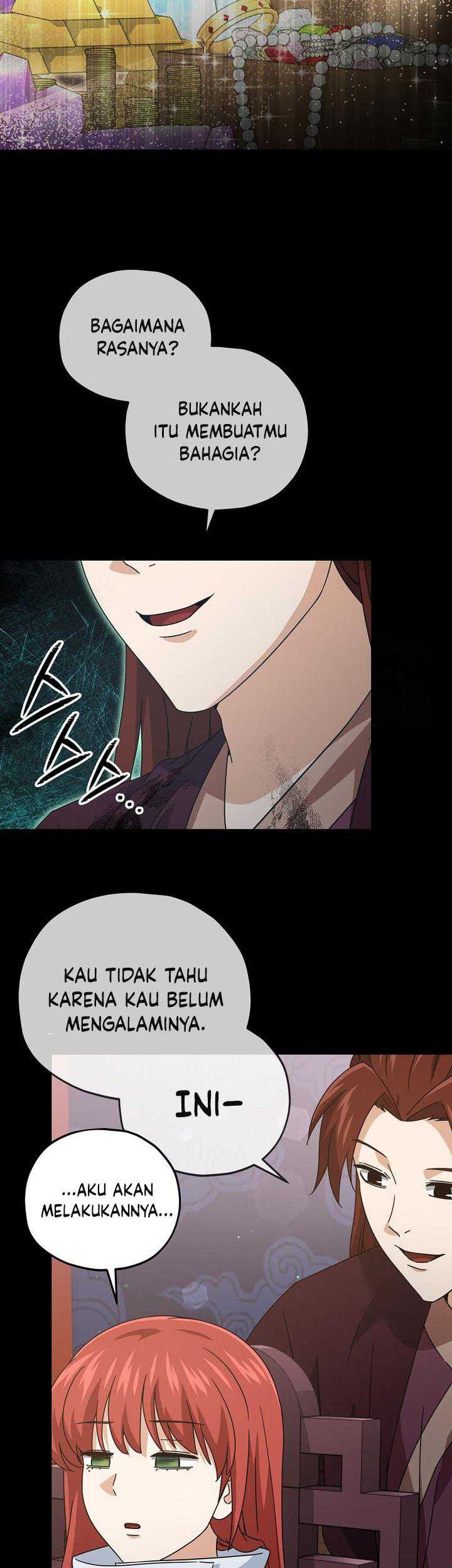 My Dad Is Too Strong Chapter 189 - halaman 40
