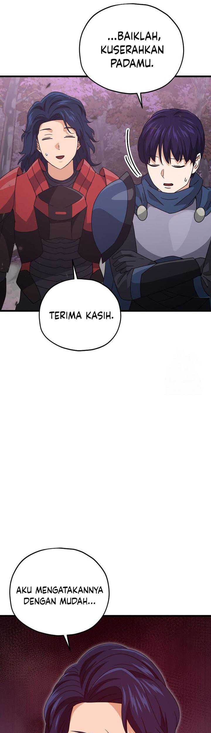 My Dad Is Too Strong Chapter 189 - halaman 6