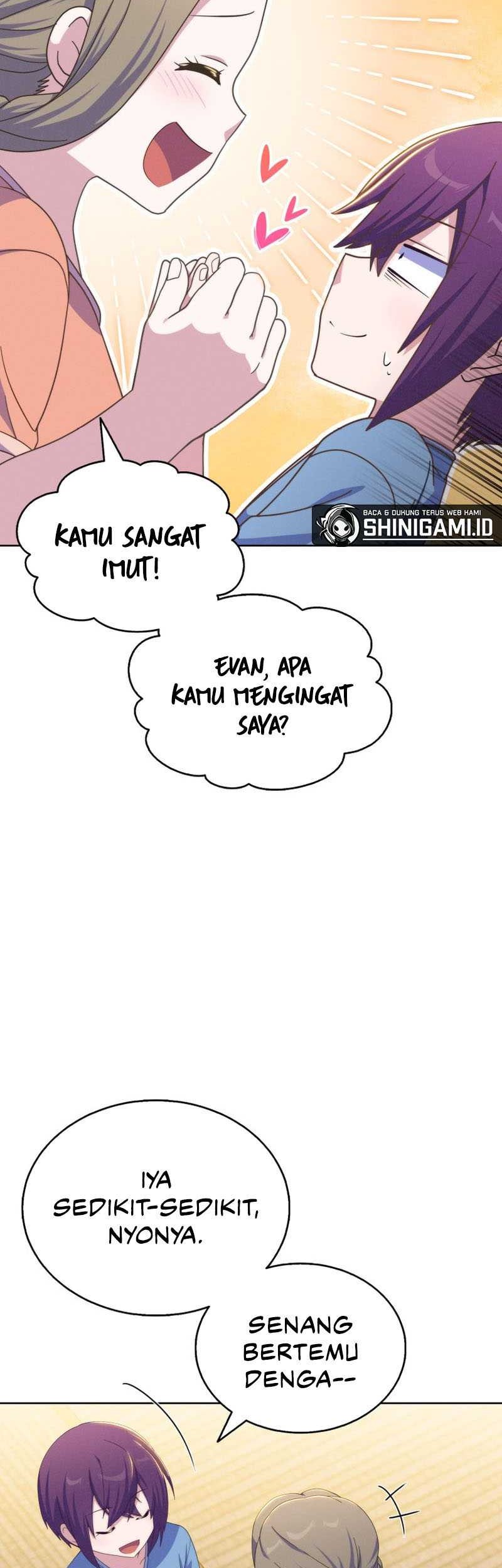 My Dad Is Too Strong Chapter 19 - halaman 21
