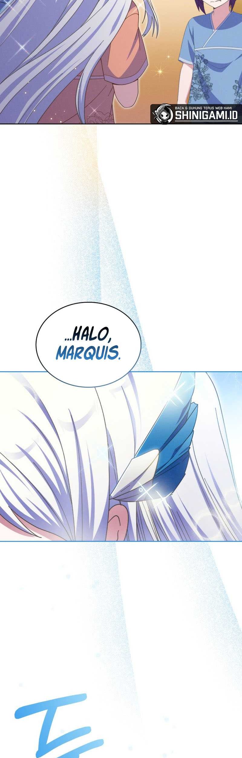 My Dad Is Too Strong Chapter 19 - halaman 25