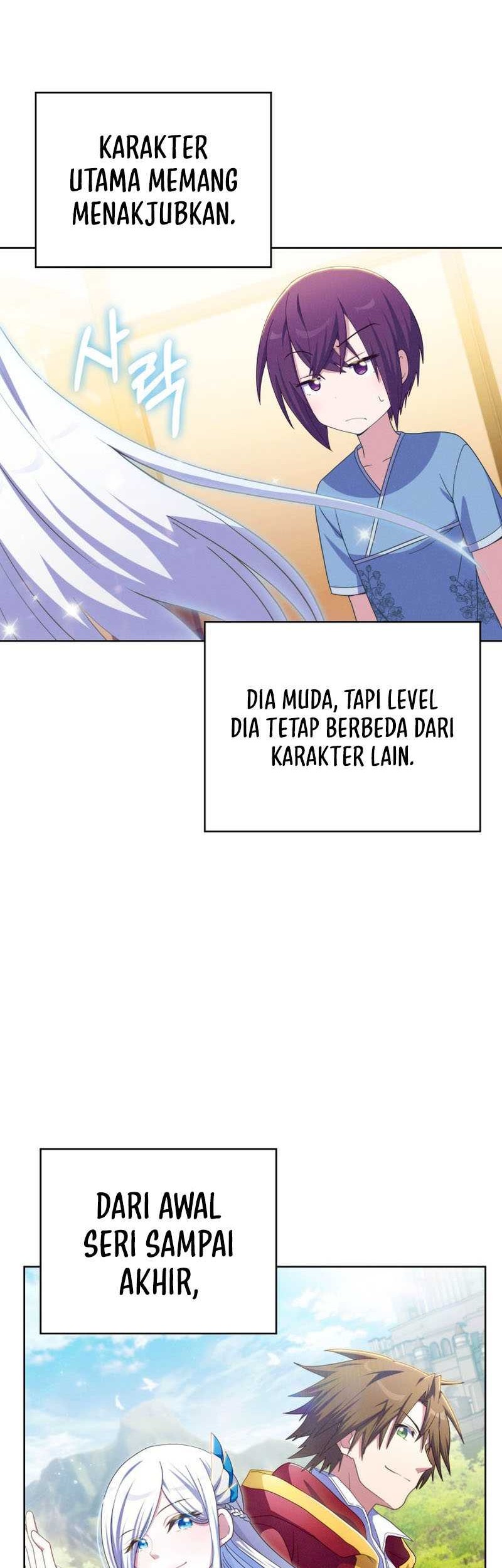 My Dad Is Too Strong Chapter 19 - halaman 28