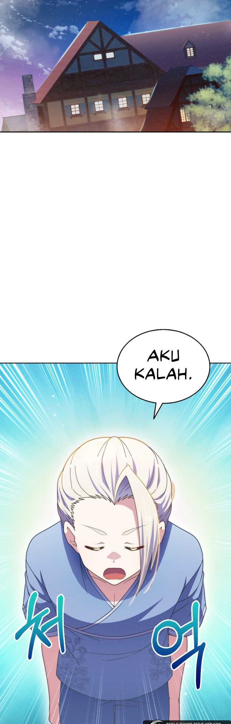 My Dad Is Too Strong Chapter 19 - halaman 3
