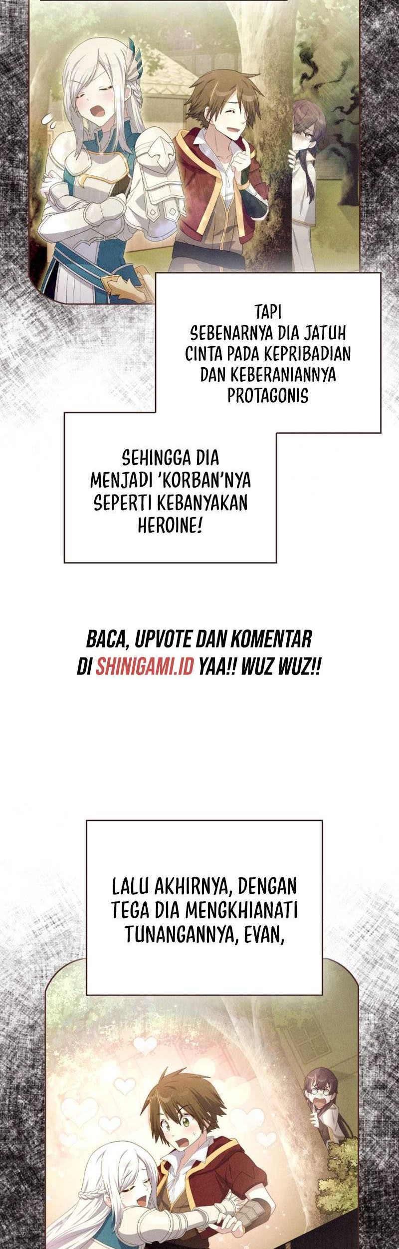 My Dad Is Too Strong Chapter 19 - halaman 40