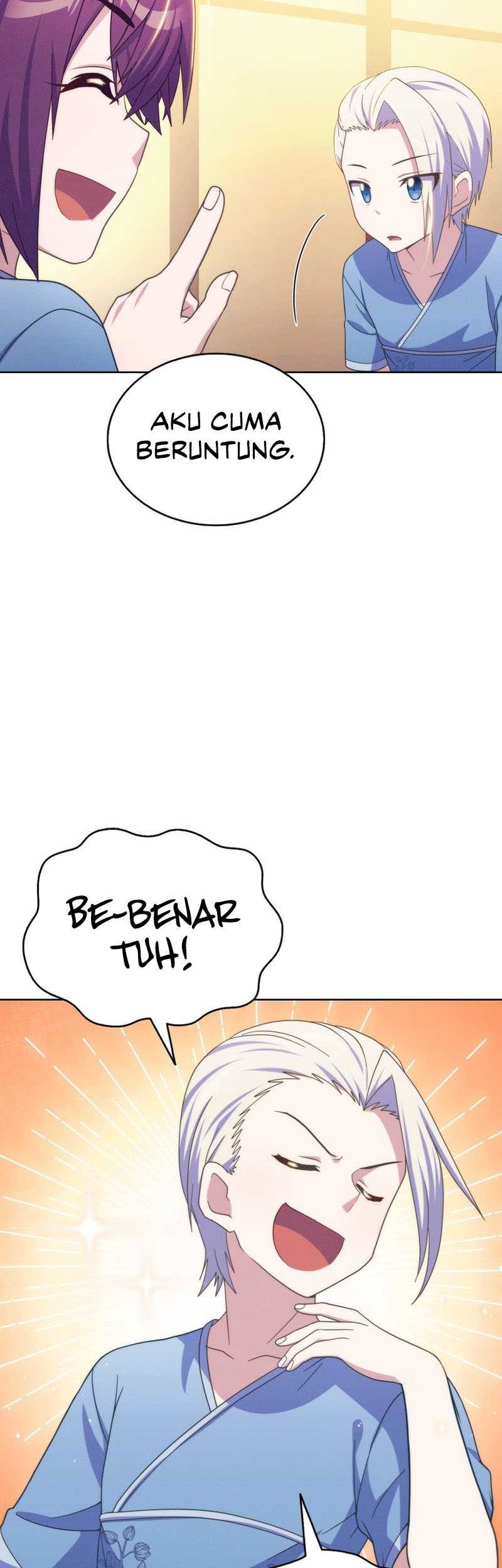 My Dad Is Too Strong Chapter 19 - halaman 5