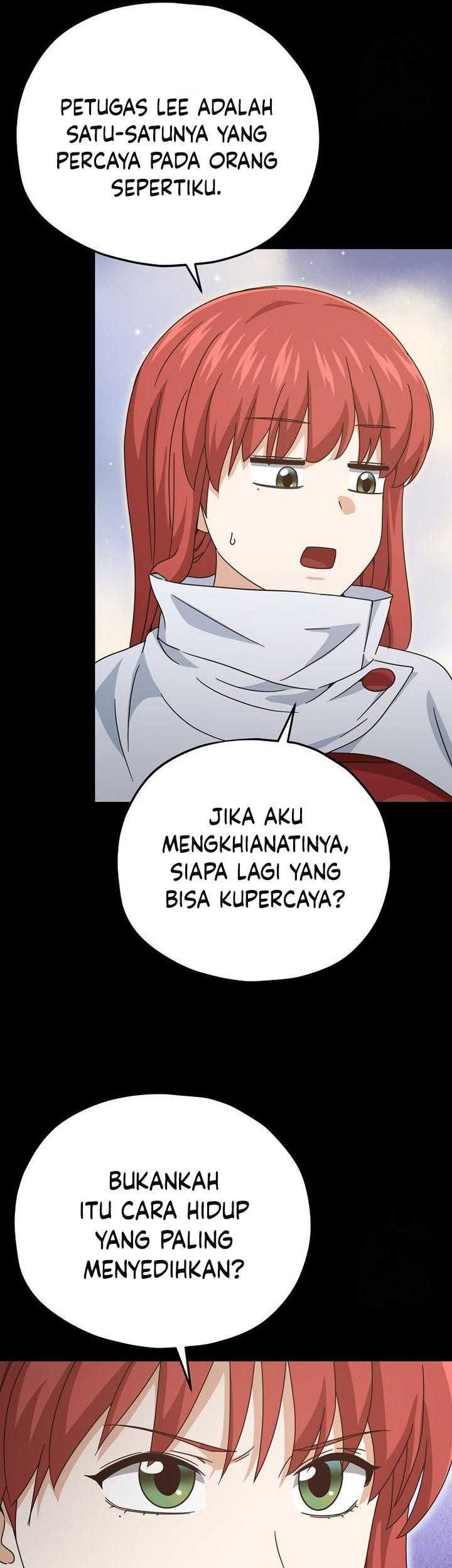 My Dad Is Too Strong Chapter 190 - halaman 12