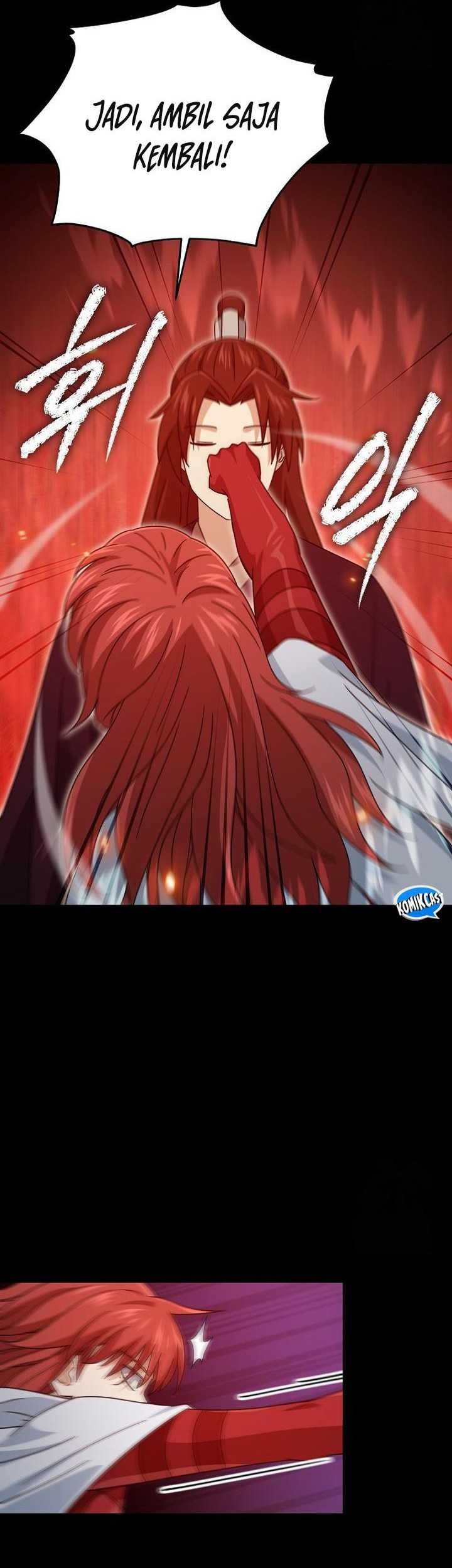 My Dad Is Too Strong Chapter 190 - halaman 14