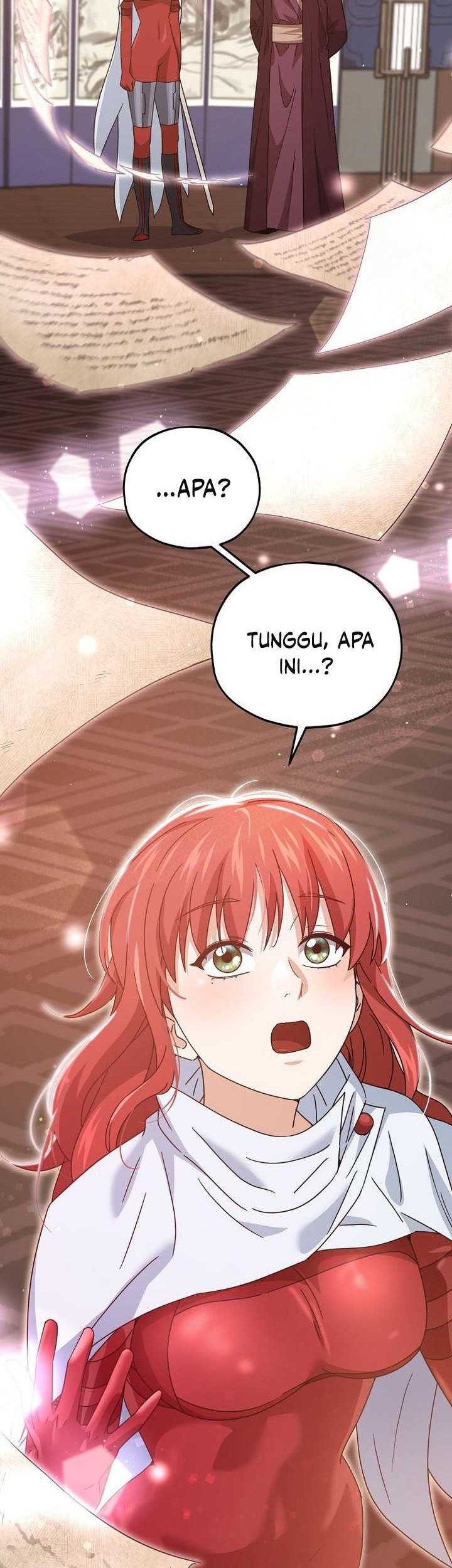 My Dad Is Too Strong Chapter 190 - halaman 17