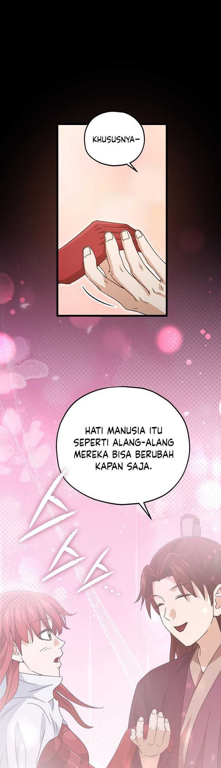 My Dad Is Too Strong Chapter 190 - halaman 19
