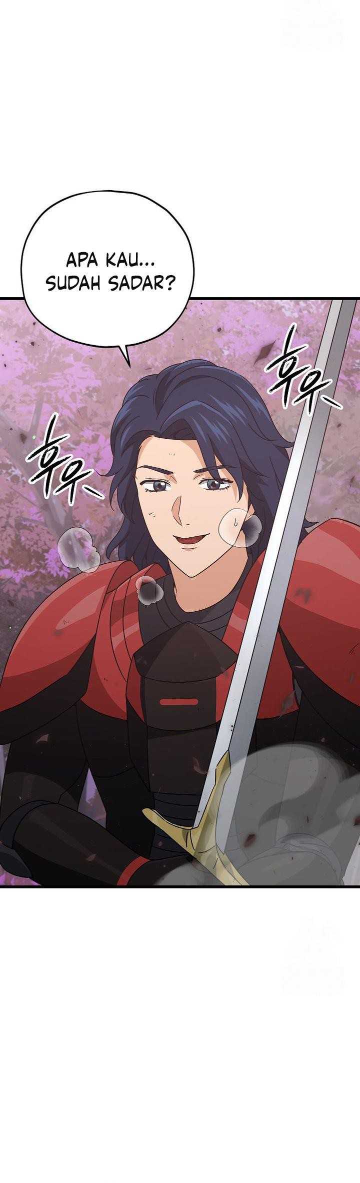 My Dad Is Too Strong Chapter 190 - halaman 25