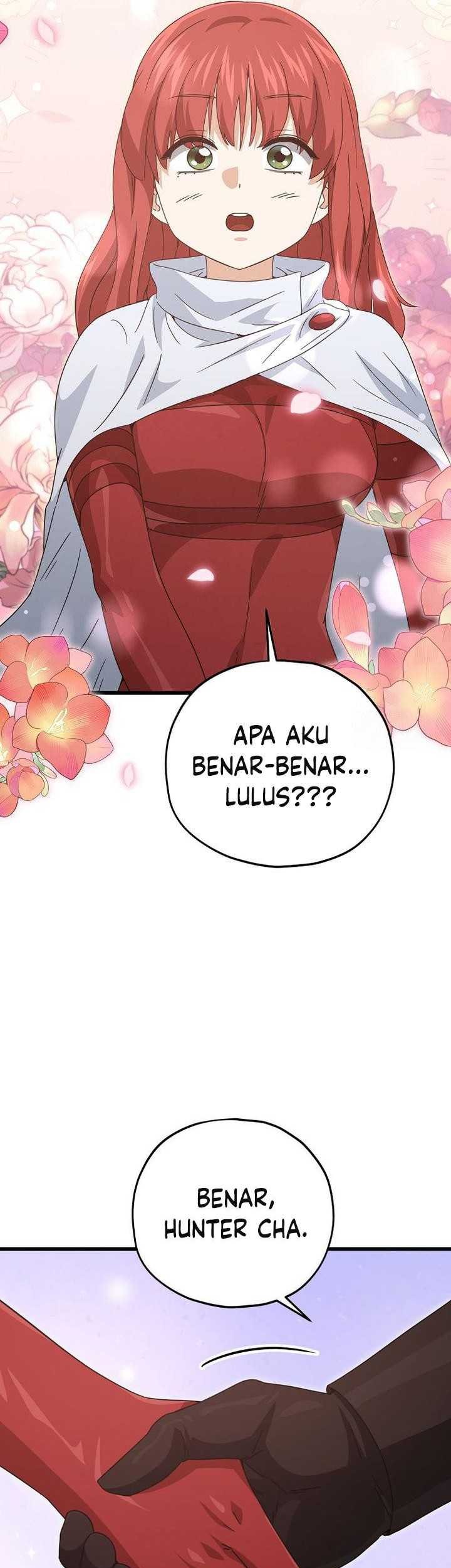 My Dad Is Too Strong Chapter 190 - halaman 30