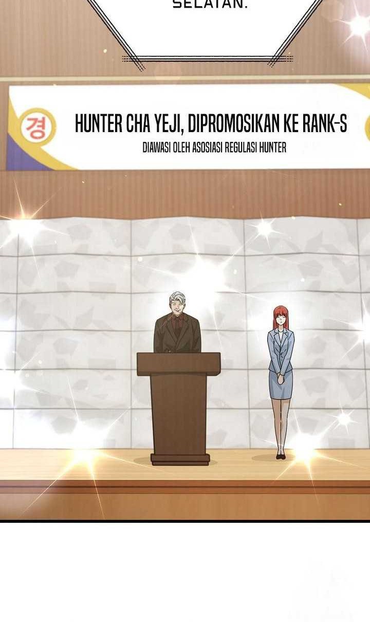 My Dad Is Too Strong Chapter 190 - halaman 35