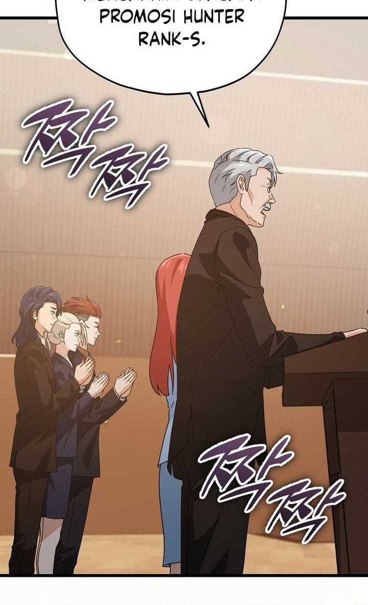 My Dad Is Too Strong Chapter 190 - halaman 37