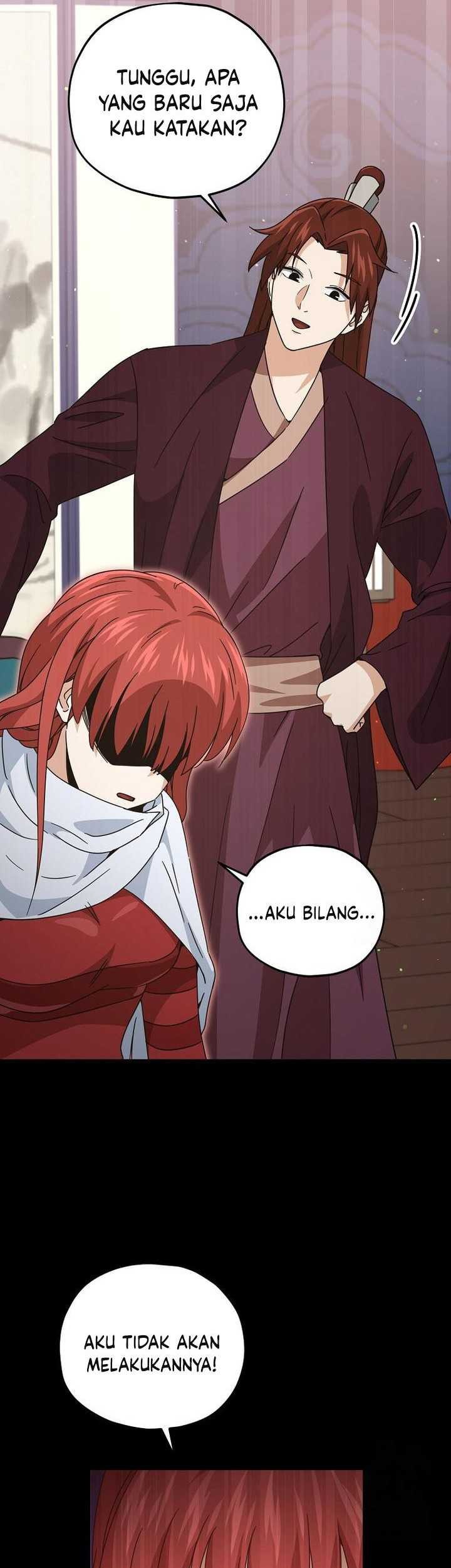 My Dad Is Too Strong Chapter 190 - halaman 4