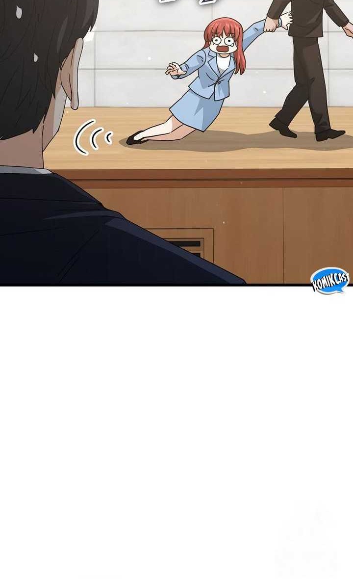 My Dad Is Too Strong Chapter 190 - halaman 43