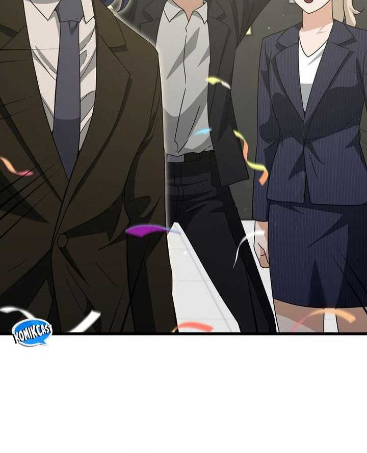 My Dad Is Too Strong Chapter 190 - halaman 47